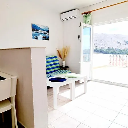 Stanko Sea View Apartment Metajna Exterior photo