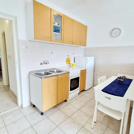 Stanko Sea View Apartment Metajna Exterior photo