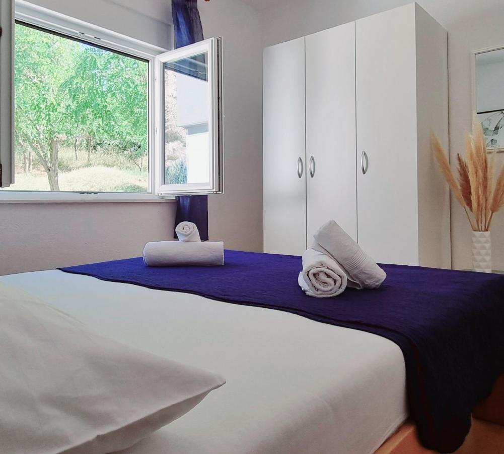 Stanko Sea View Apartment Metajna